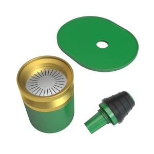 Dr. Greenthumb's X Stünden Glass Gravity Infuser
